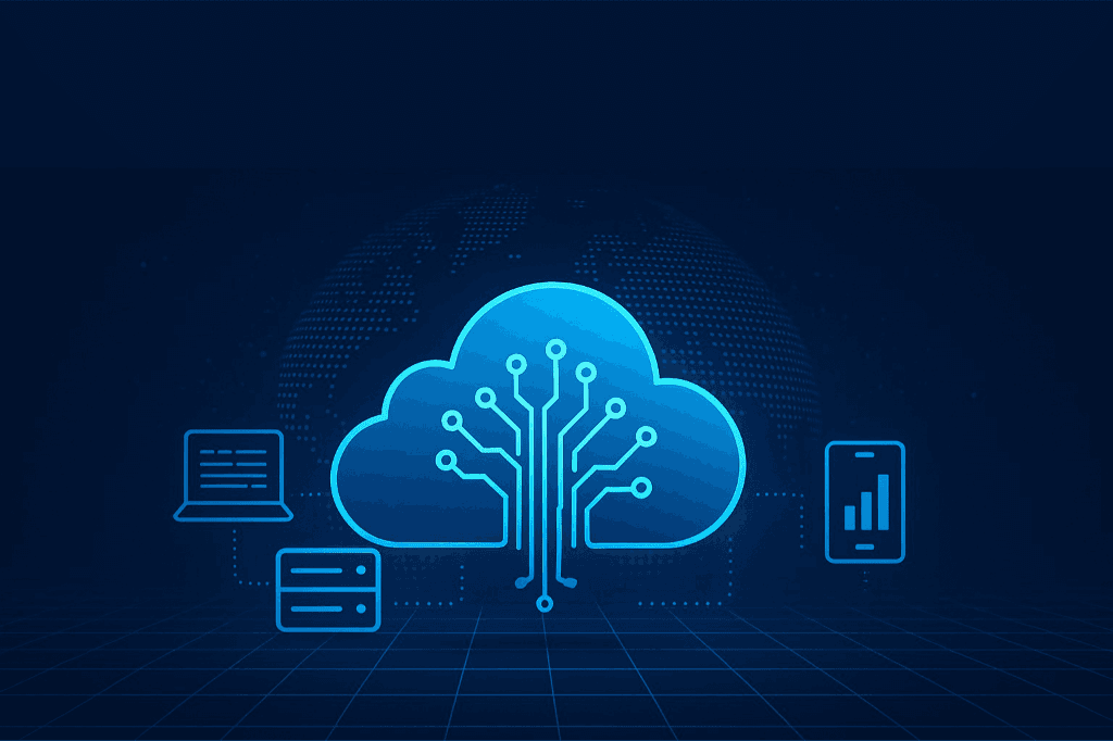 Local Cloud System for Digital Transformation