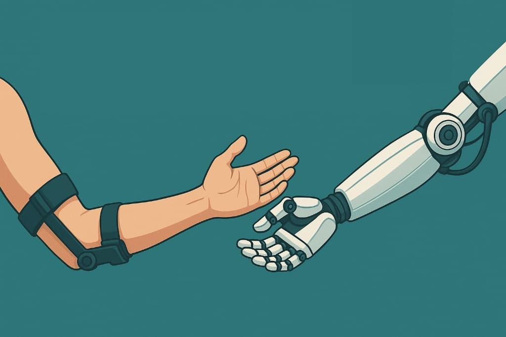 Hemiparetik Kollu Hastalar için Robot Kol Destekli Uzuv Rehabilitasyonu